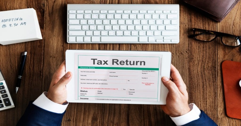 What Are the Types of Tax Returns Filed in the U.S.?