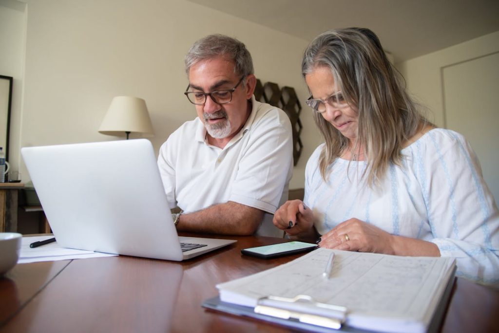 Retirement & Wealth Planning