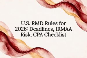 Decorative RMD rules title card